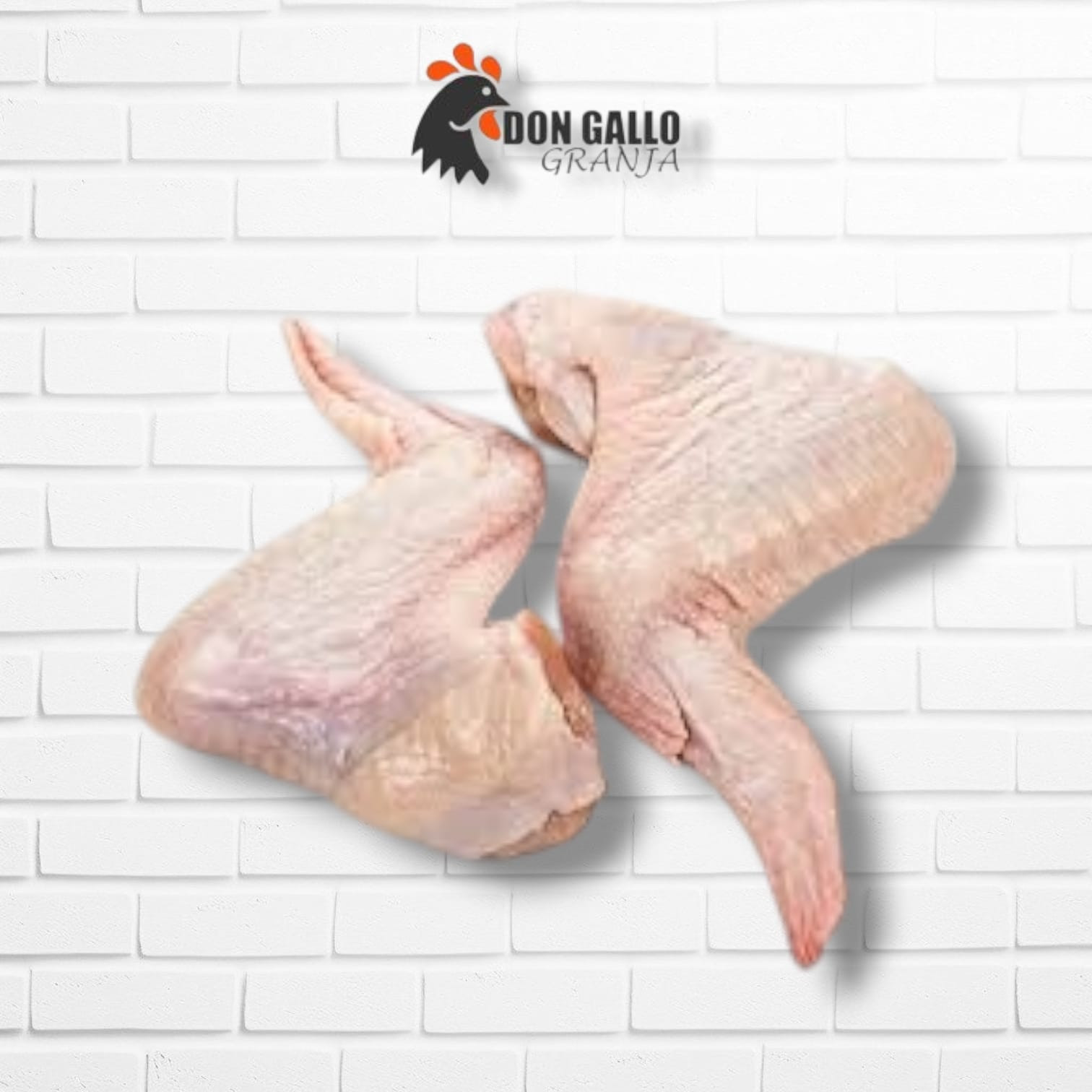 PROMO 3kg Alitas de Pollo Frescas - Ideal Parrilla o Fritas