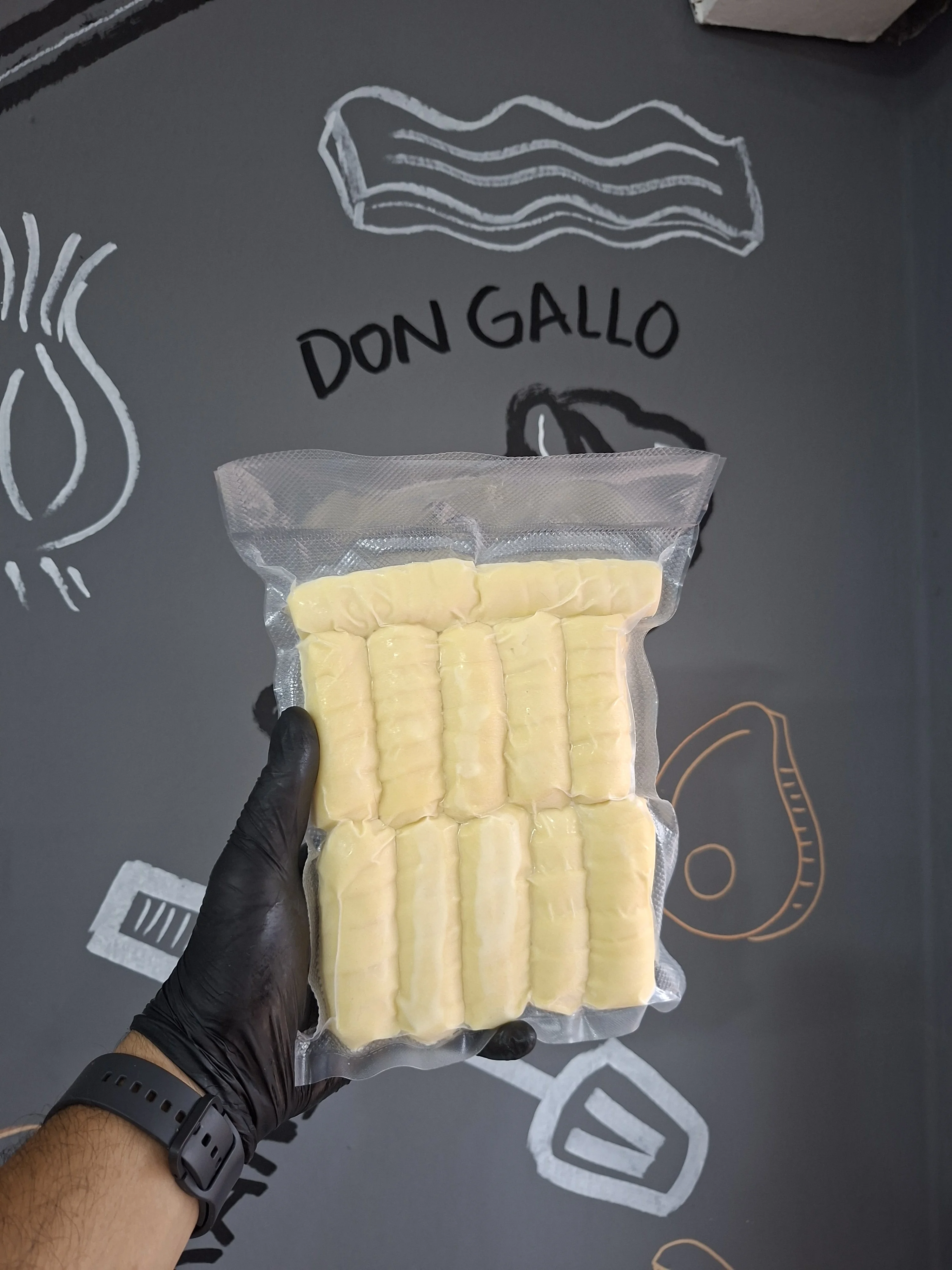 Pack de Tequeños