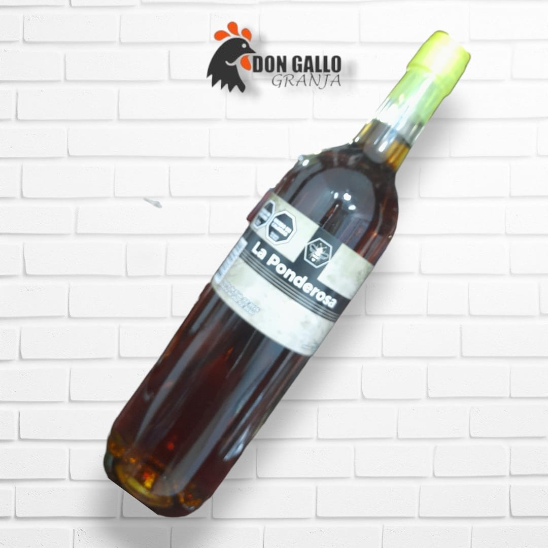 Miel Pura – La Ponderosa