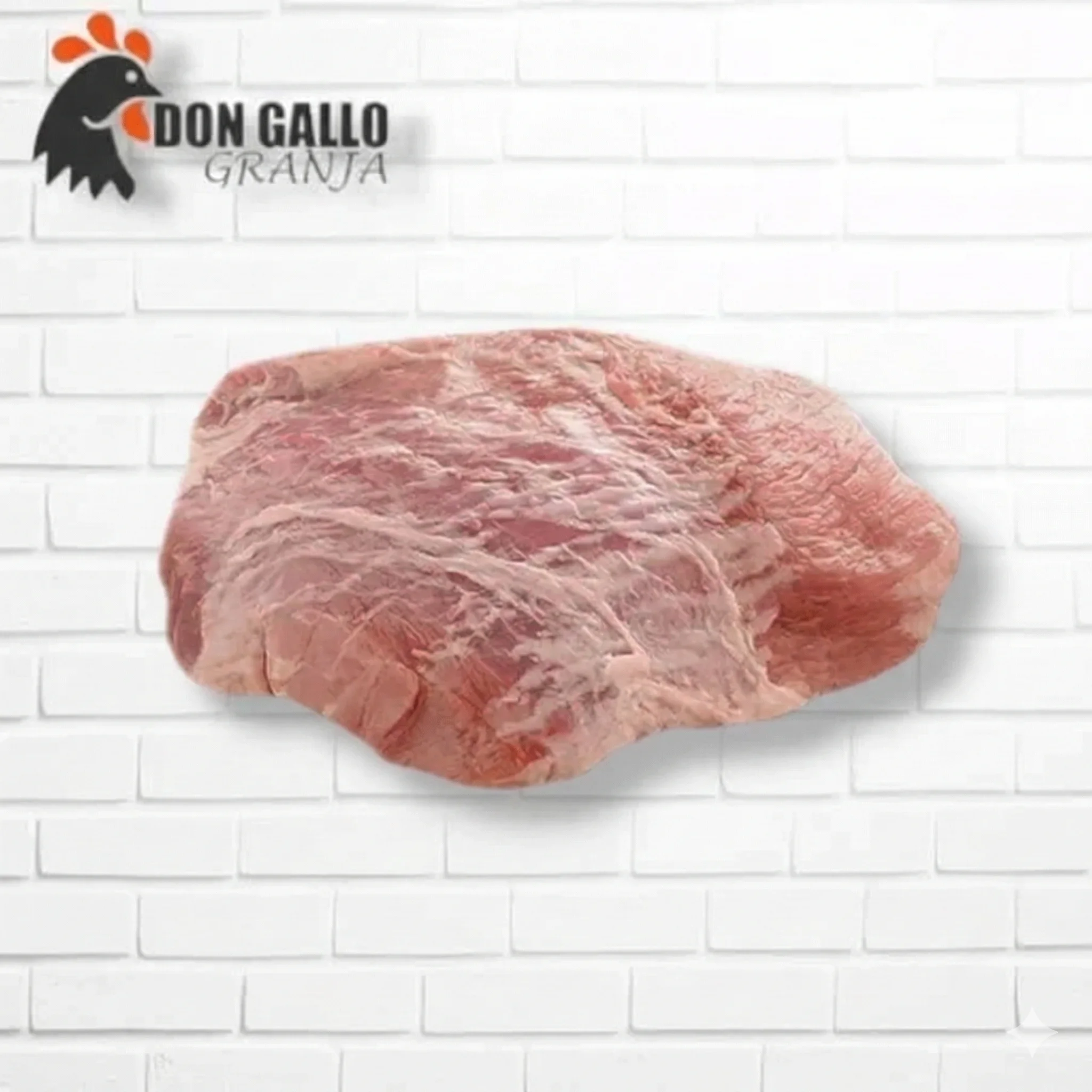 Nalga de Cerdo Premium - Ideal Milanesas y Escalopes (por kg)