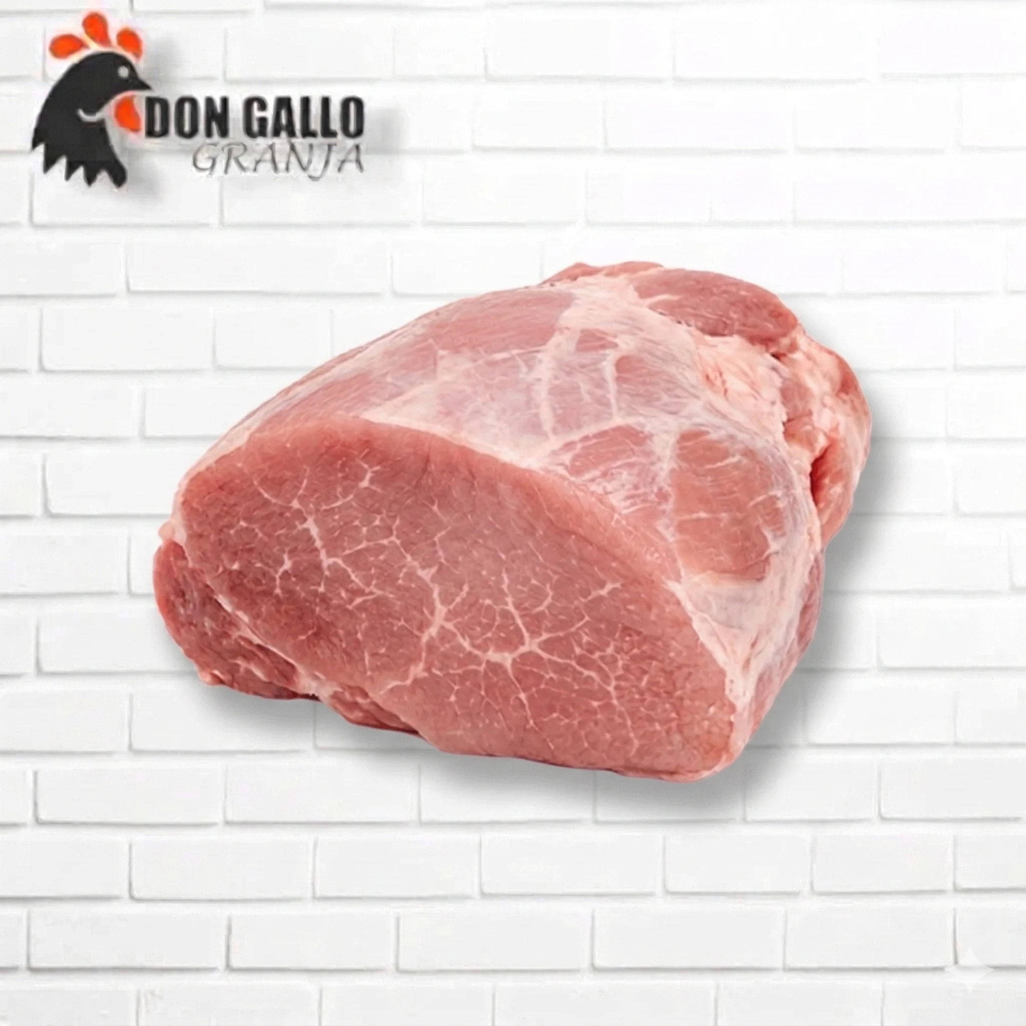 Bola de Lomo de Cerdo Premium - Extra Tierna para Milanesas (por kg)