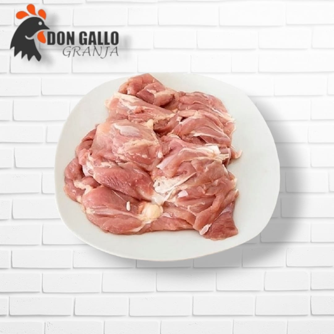 Churrasquito de Pollo (Muslo Deshuesado)
