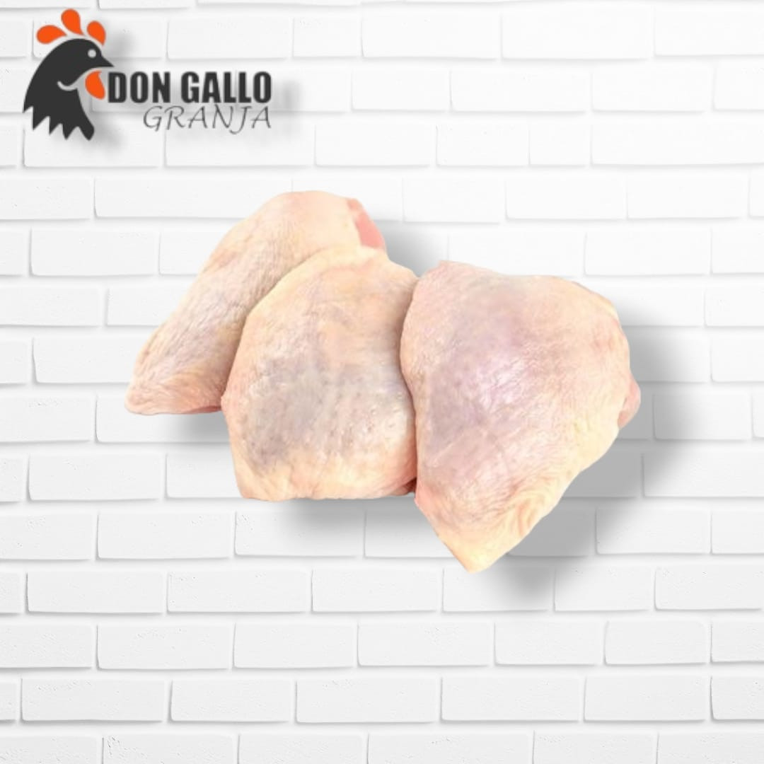 Muslitos de Pollo ( Muslo Fresco)