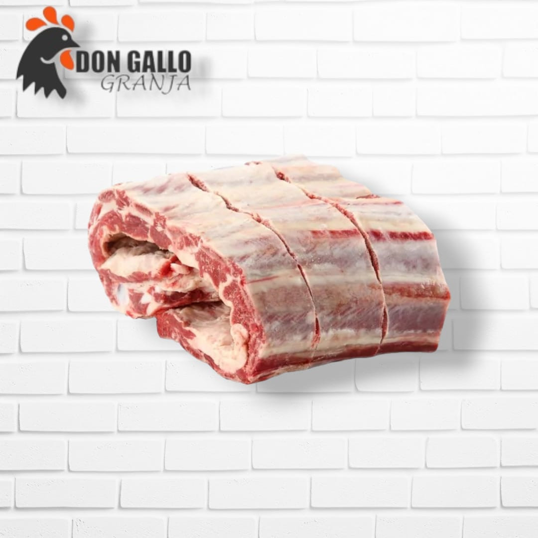 Asado de Tira Premium - Novillo Seleccionado (por kg)