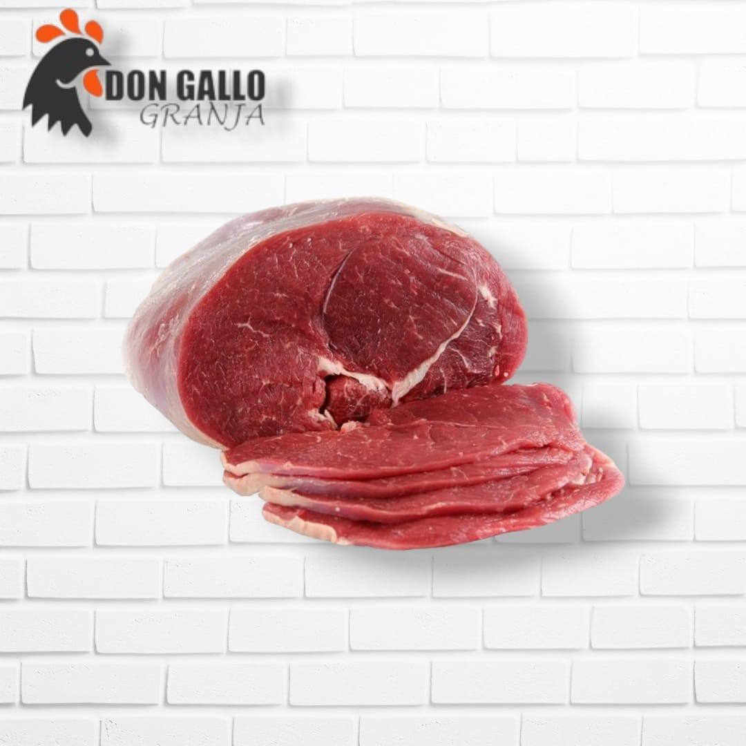 Bola de Lomo de Novillo - Ideal Milanesas y Churrasquitos (por kg)