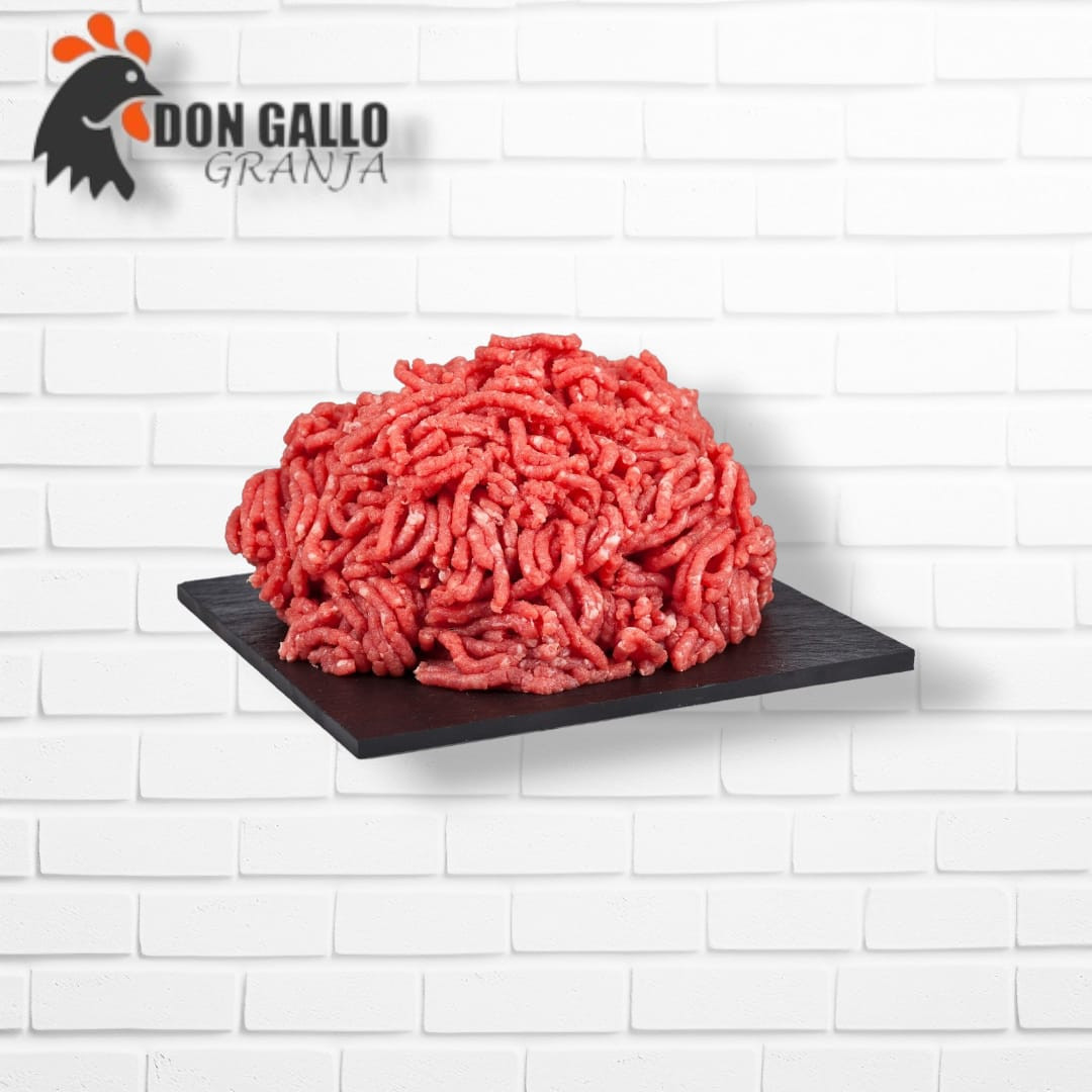 Carne Picada Especial de Novillo - Magra y Fresca (por kg)